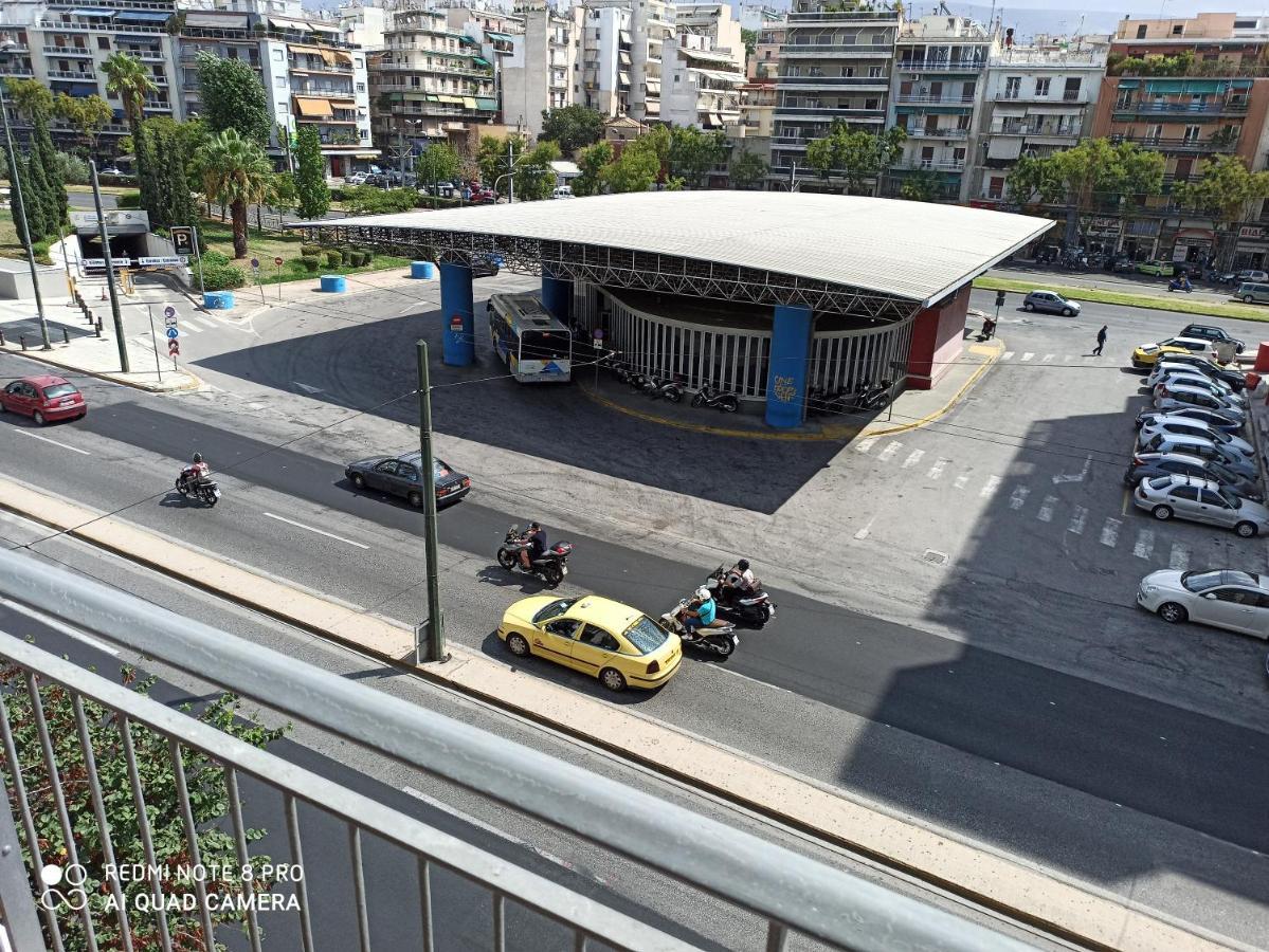 Chris'S Athens Home In The Center Of Everything מראה חיצוני תמונה