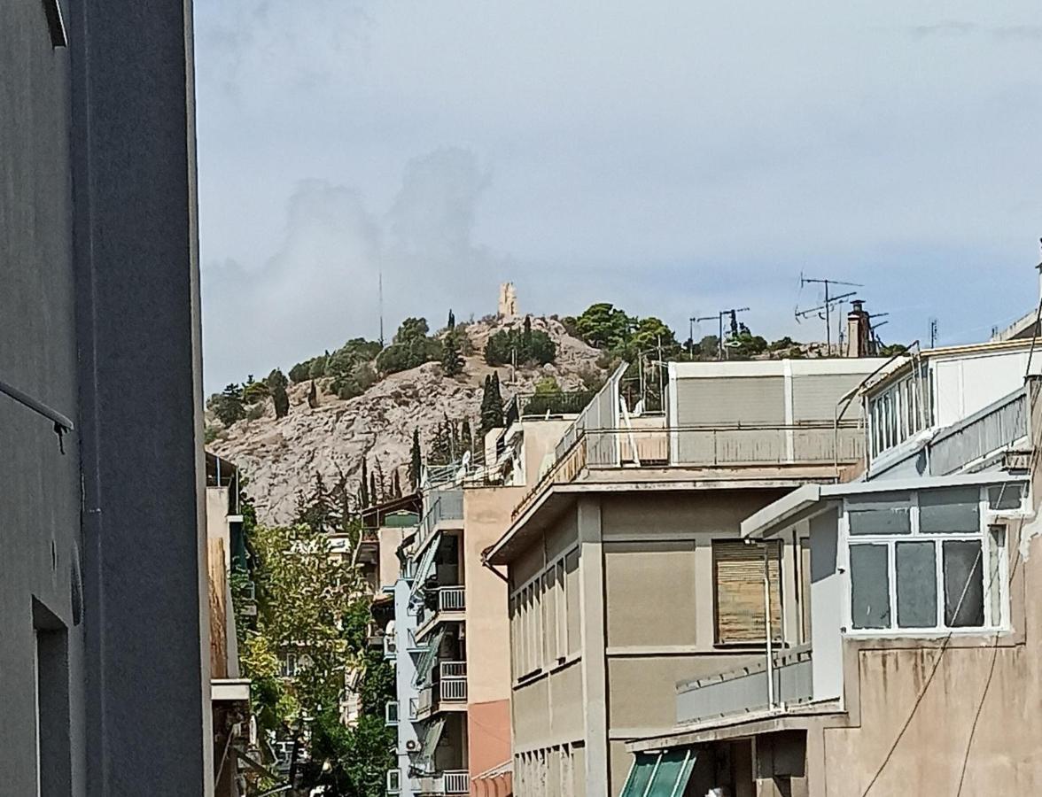 Chris'S Athens Home In The Center Of Everything מראה חיצוני תמונה